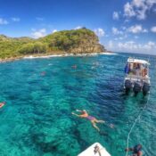 Antigua Sea Port Taxi Service