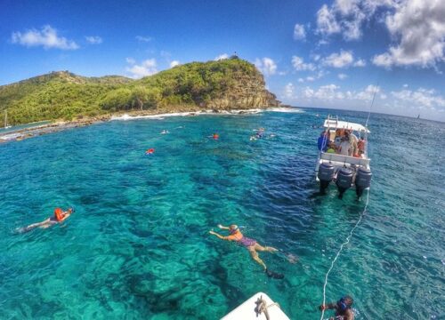 Antigua Sea Port Taxi Service – Ride with Antigua Taxi and Tours