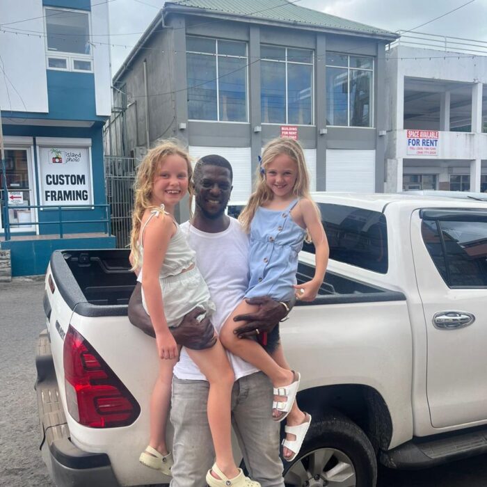 Antigua Airport Taxi