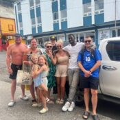 Antigua Airport Taxi