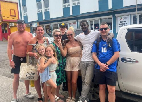 Antigua Airport Taxi Service – Ride in Comfort with Antigua Taxi and Tours