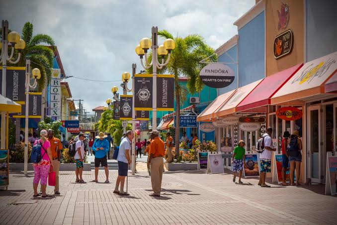 Shopping and Local Markets