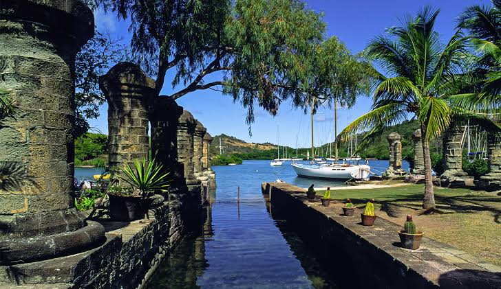 Nelson's Dockyard
